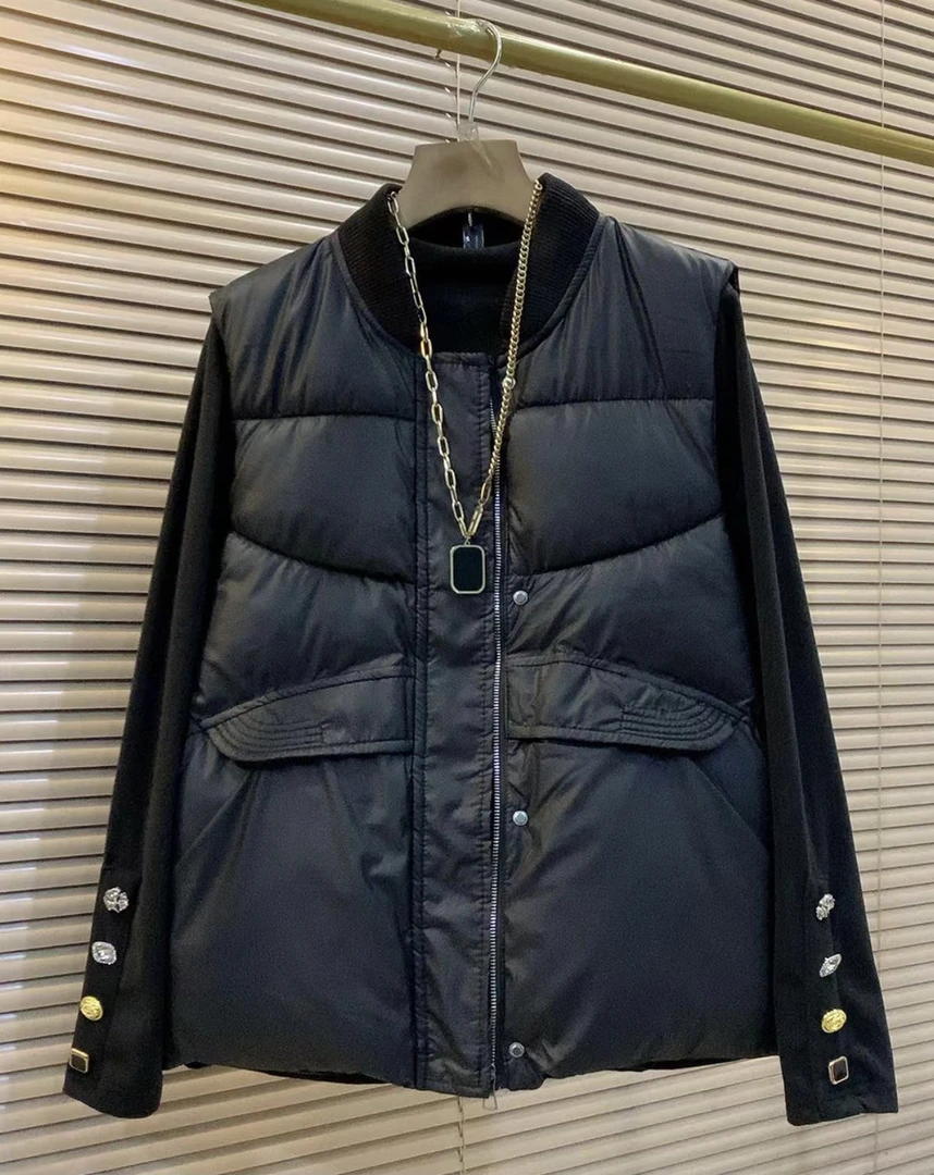 欧货新款遮肉显瘦气质高雅外套