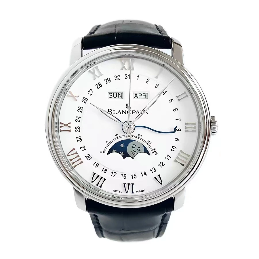 99新 宝珀 经典系列男表/6654/表径40mm/公价111500/