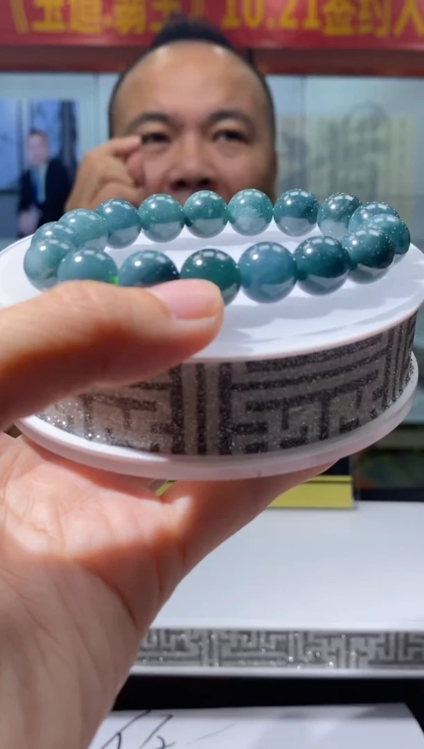 【闪购商品】翡翠手串未镶嵌闪购链接FW032