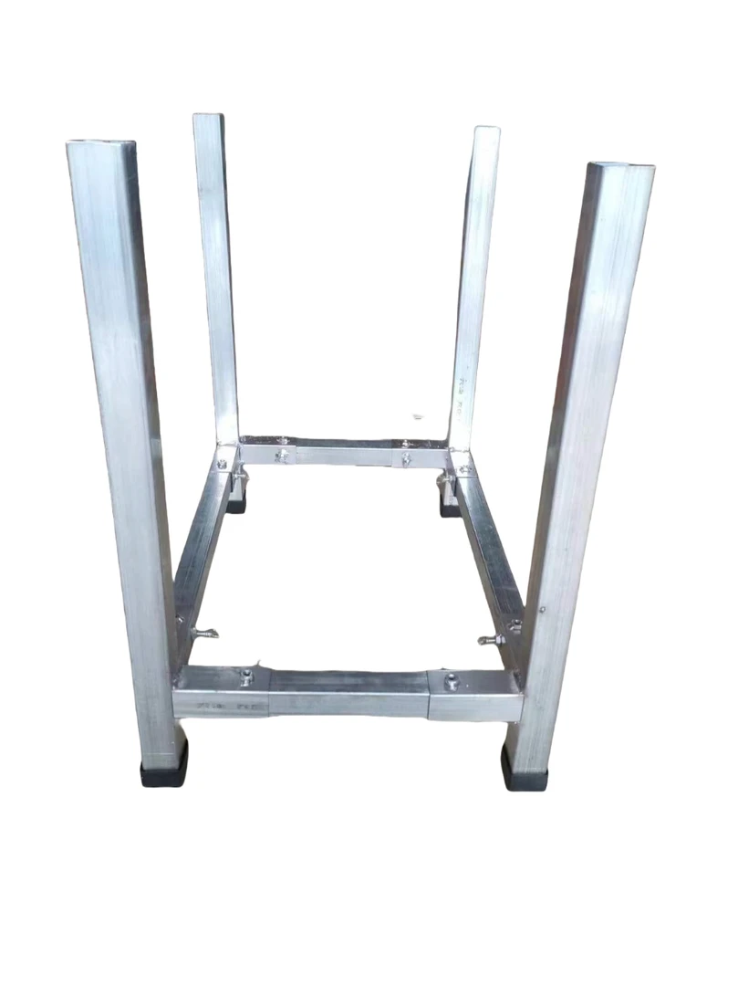 倒角机加高支架加高腿可拆卸可收缩任何尺寸65高倒角机加高腿