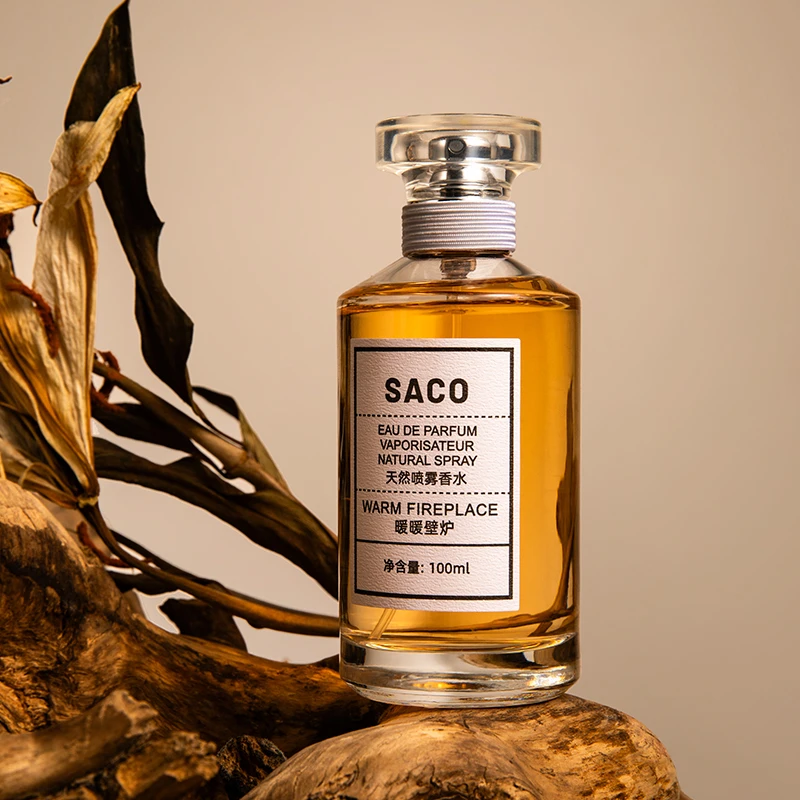 【温暖壁炉100ml】秋冬氛围感中性香香水