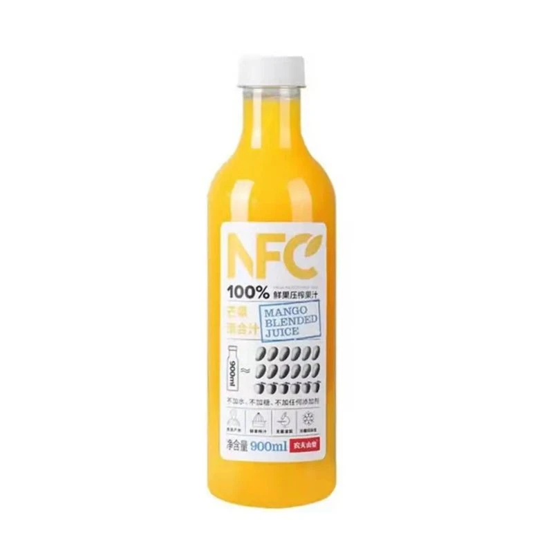 农夫山泉NFC100%芒果混合汁900ml