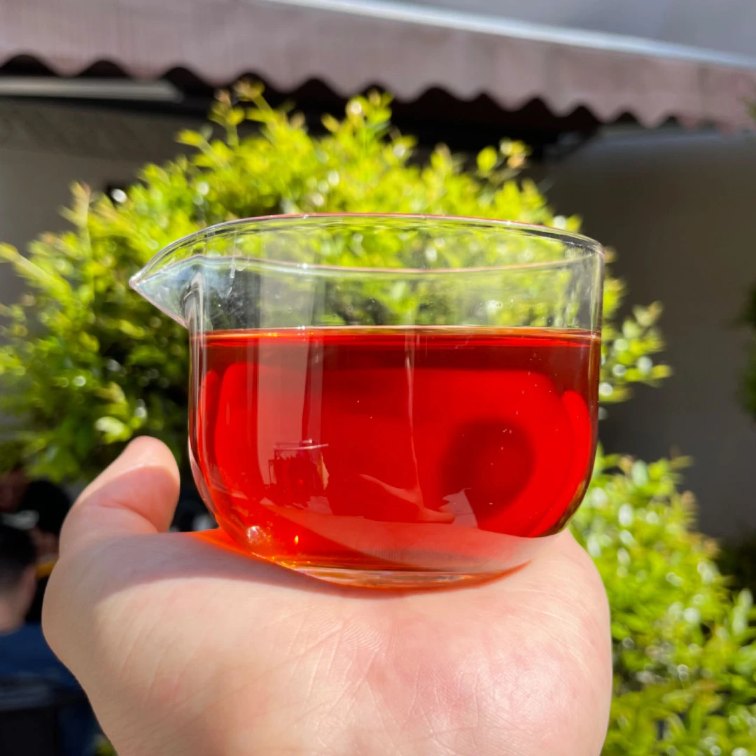 【古叶天祥】6款不同香型正岩乌龙茶武夷山传统炭焙岩茶茶叶6泡/盒