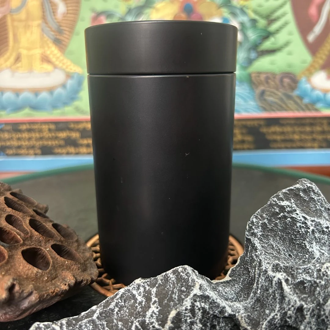 【古叶天祥】天心手作肉桂福建武夷岩茶乌龙茶50g/罐