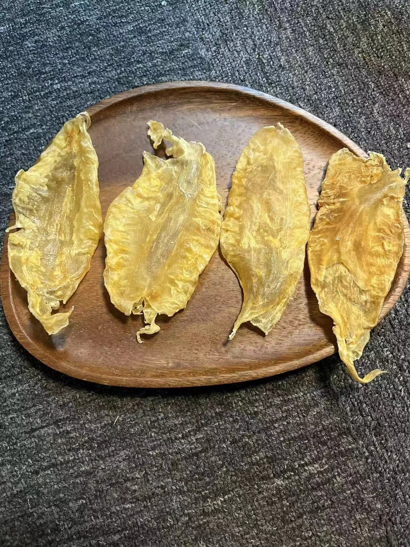 【潮满堂】鳘鱼公胶鱼胶海产干货营养煲汤方便食用