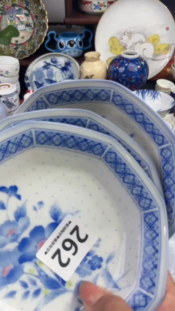 【闪购商品】瓷片262