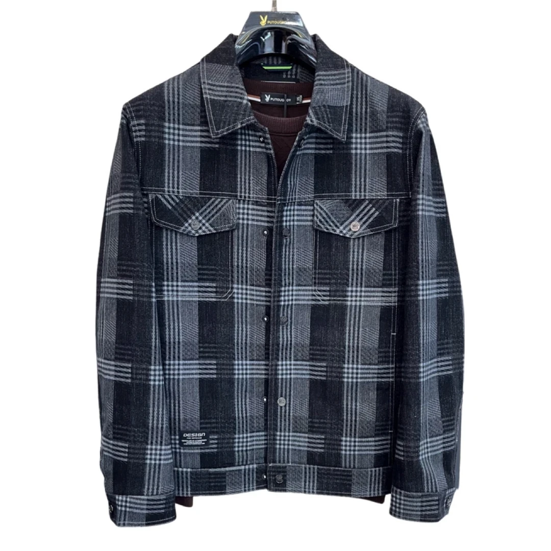 (宝鹿优品)秋季新款夹克断码福利(听主播口令下单)