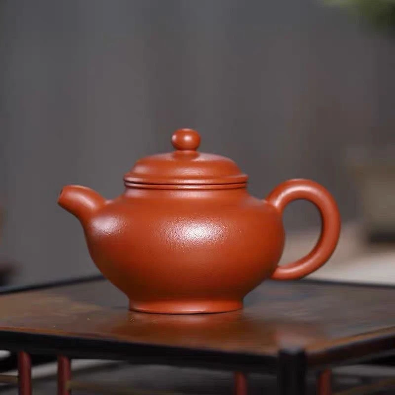 宜兴原矿 赵庄朱泥  掇子  210cc