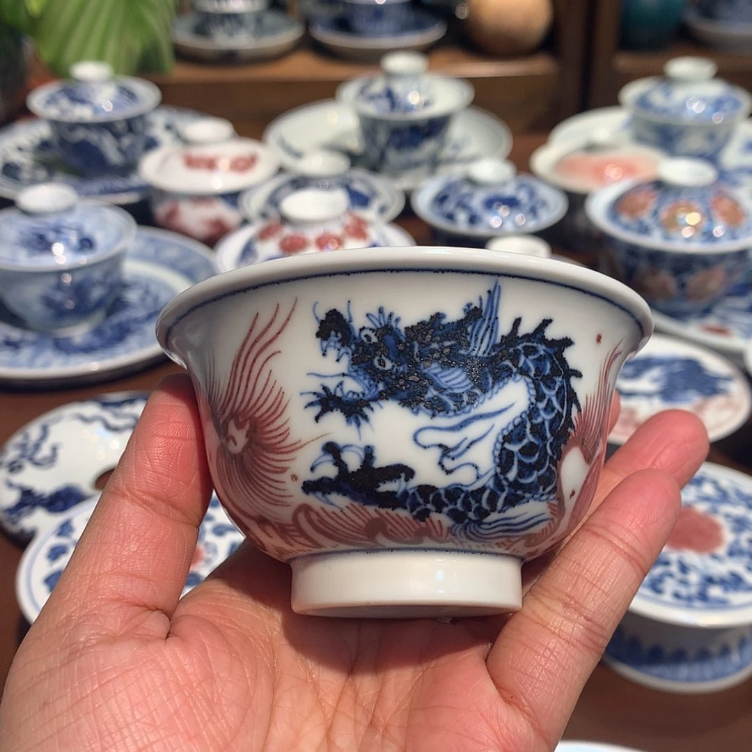 【闪购商品】瓷杯陶瓷