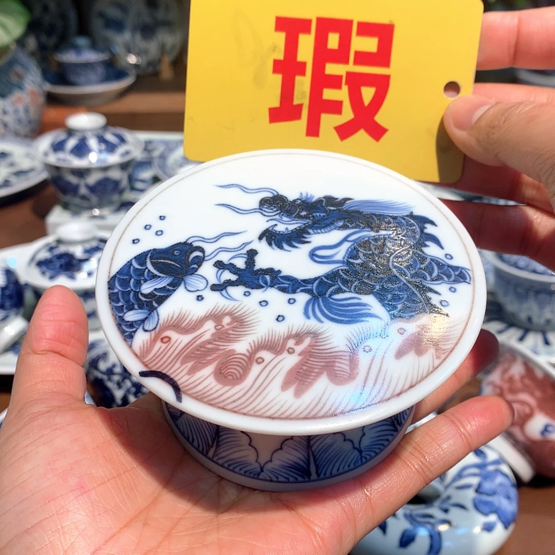 【闪购商品】瓷杯陶瓷