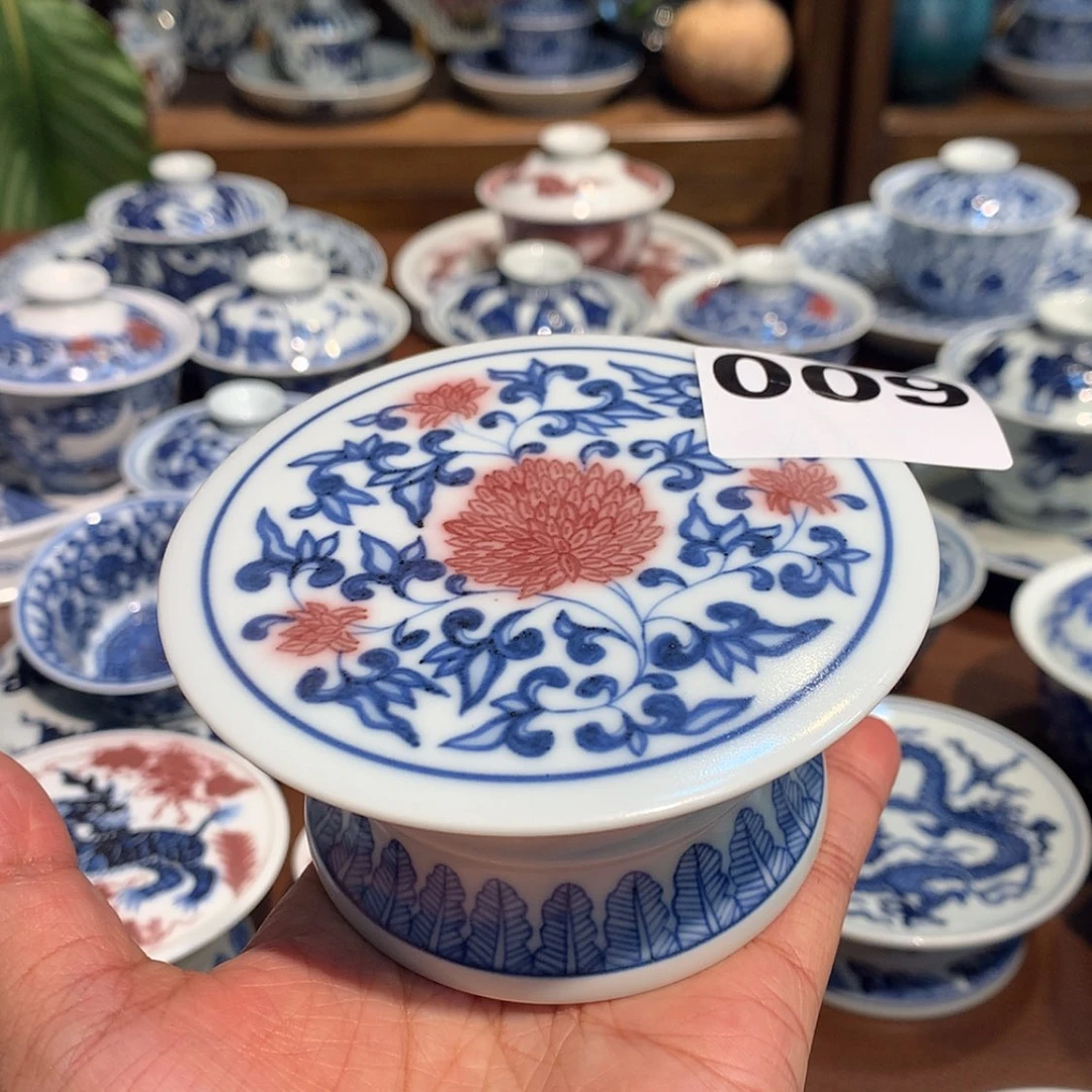 【闪购商品】瓷杯彩****橙陶瓷