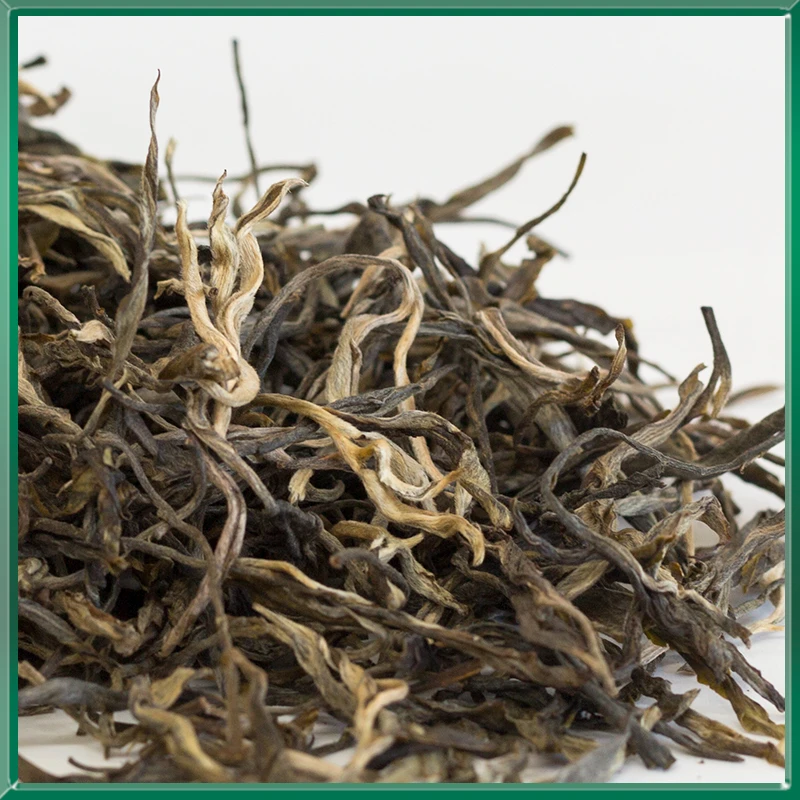 【麻黑秋】2024年250g散 易武古树秋茶普洱茶生茶