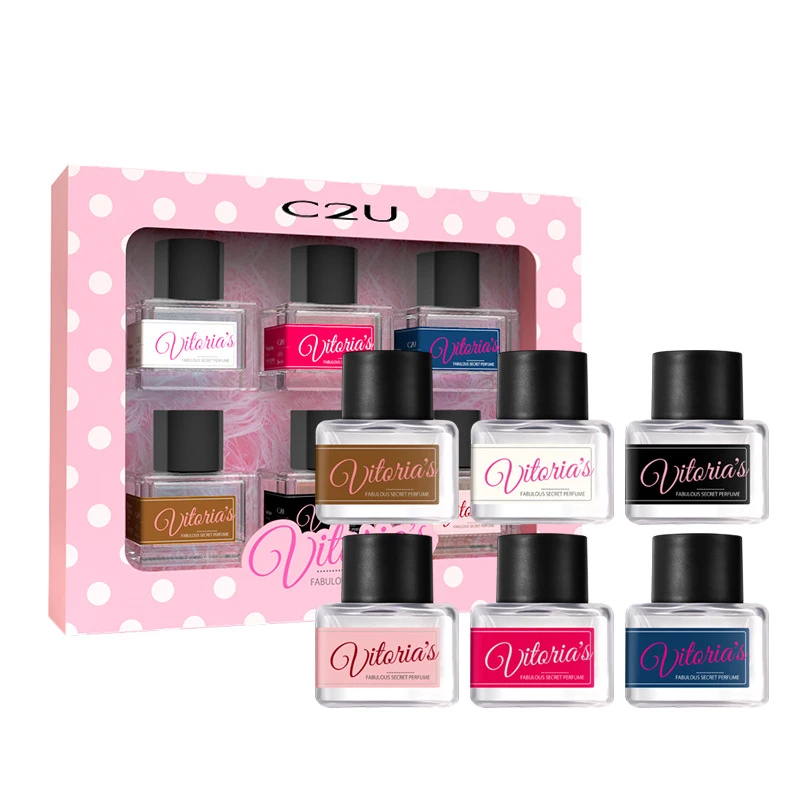 ODDIS奥迪丝秘密花园私密香水玫瑰蜜桃清甜紫罗兰四味香氛香水