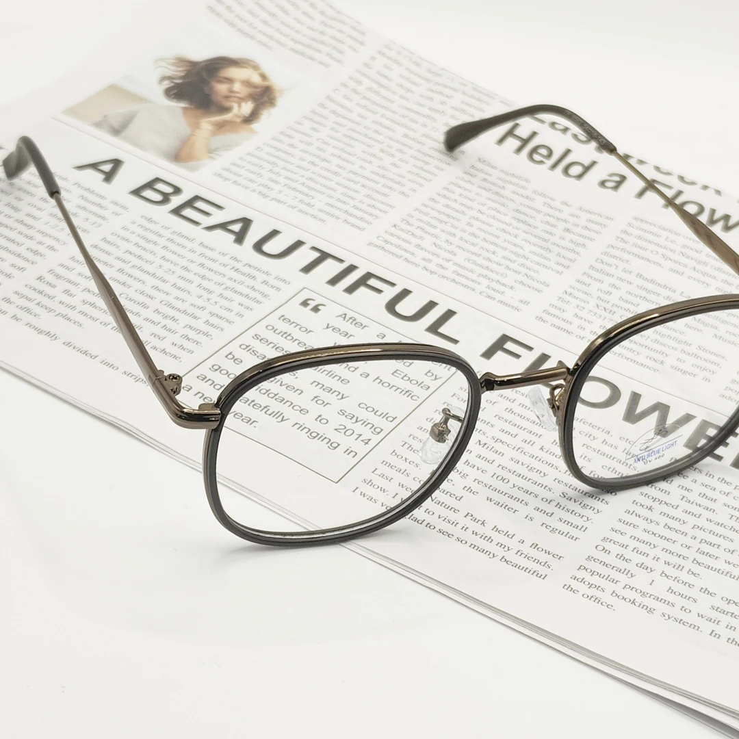 【1091】平光镜可配近视经典百搭不过时韩系ins风潮流时尚