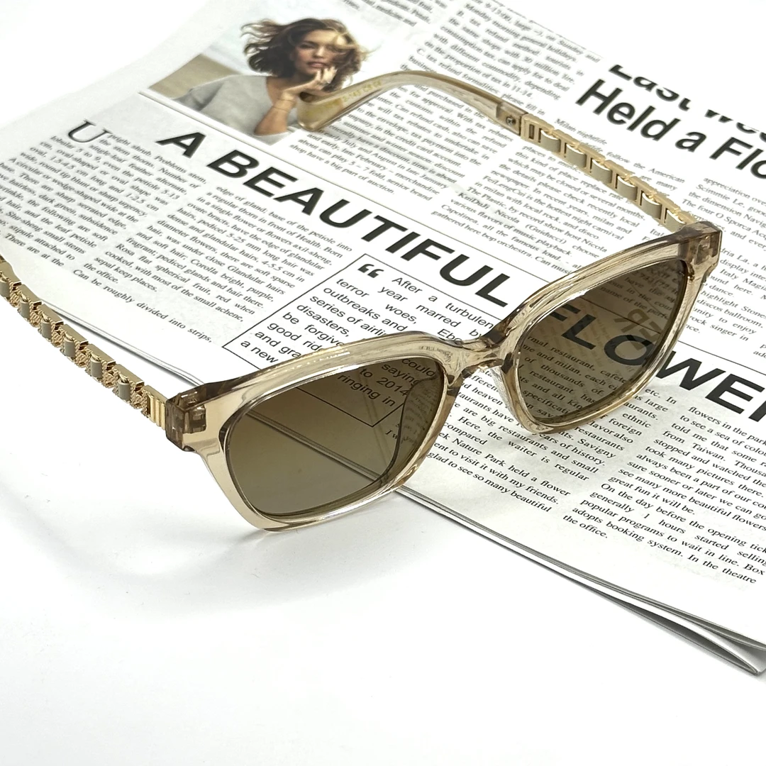 【1085】超气质！墨镜2025新款超帅百搭时尚不挑脸型男女同款