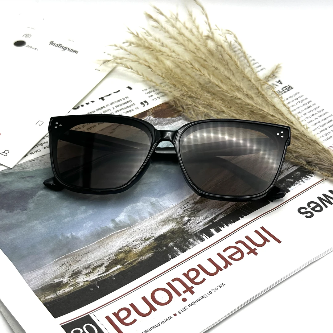 【900】Y2K个性时尚百搭大框墨镜高街酷飒秋冬必备