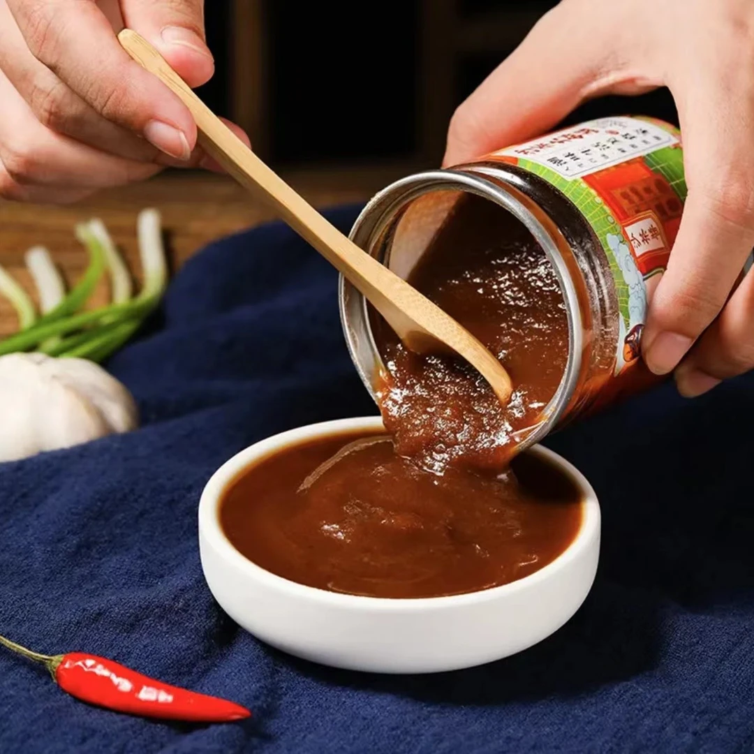 潮汕《火锅沙茶酱》1瓶200克