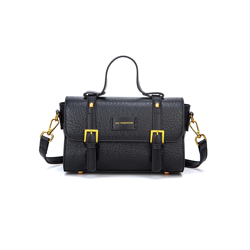 【宠粉福利】2024新款轻奢百搭韩系单肩潮时尚斜跨包包T03