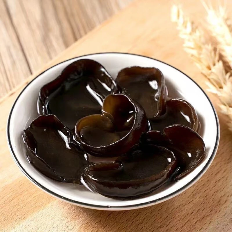 【大哈】东北黑木耳黑龙江东宁（2025年新秋木耳）头茬肉厚无根