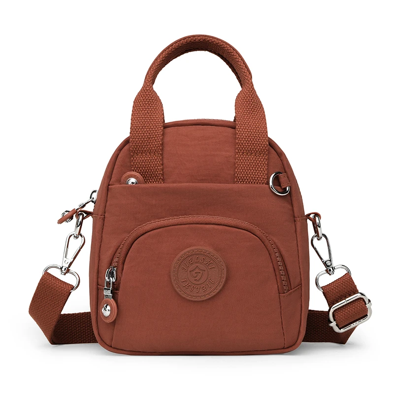 时尚女包休闲包包多功能小包包韩版百搭女士包（肩带随包赠送）