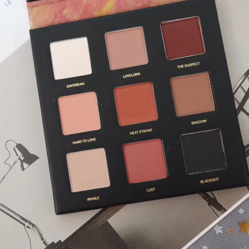 PERFECT DIARY/完美日记光影星河九色眼影