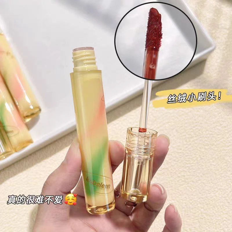 CCSHEER/柚子小西啵啵水光唇釉