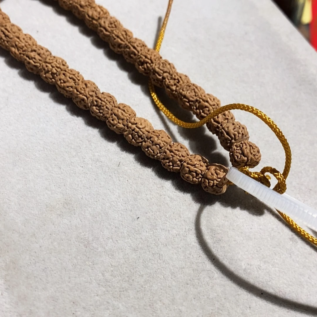 【闪购商品】金刚菩提手串?****?葛地利盘龙8.4