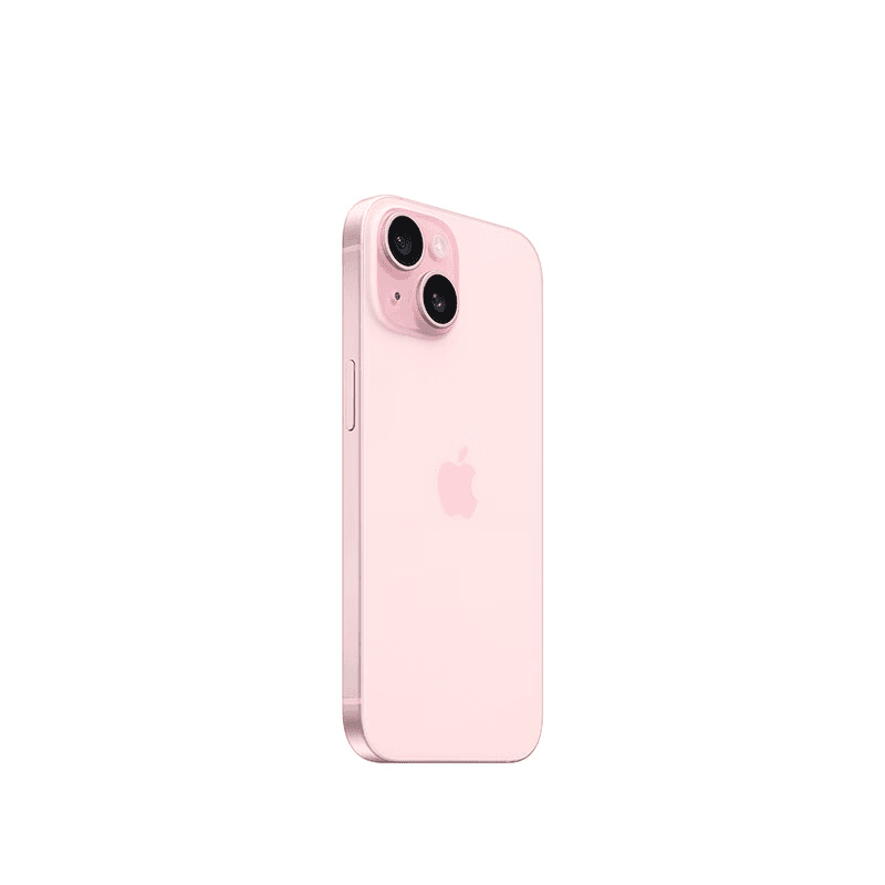 全新未使用 Apple/苹果 iPhone 15 128G 粉色