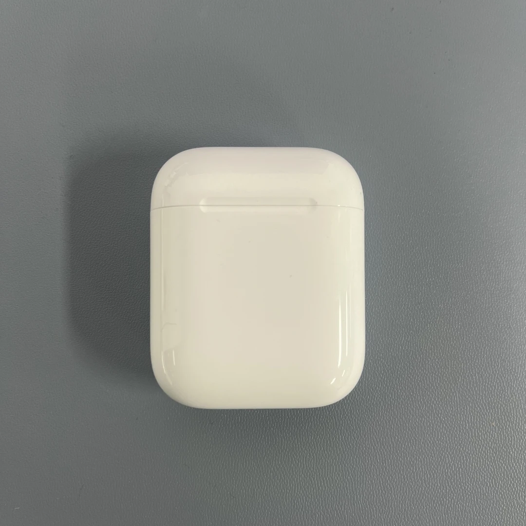 95新 Apple/苹果AirPods 一代 有线充电蓝牙耳机