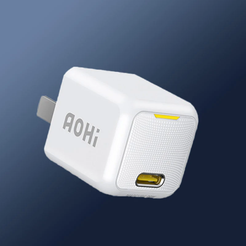 准新品  奥海 充电头  20W快充 PD充电器