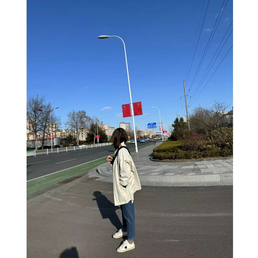 壹家衣橱显瘦百搭女神牛仔裤