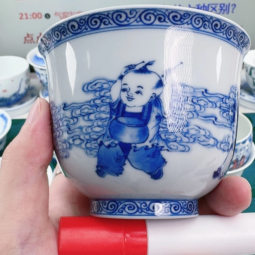 【闪购商品】陶瓷杯练*福