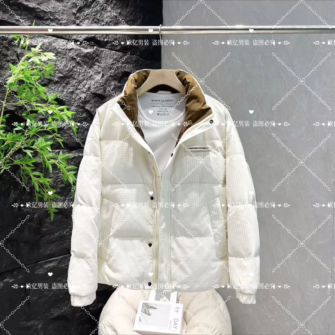 秋冬新款高品质保暖羽绒服1212