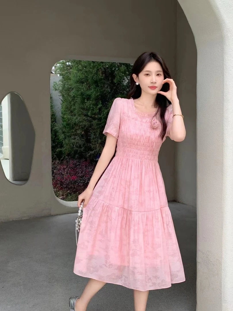 时尚气质女装连衣裙