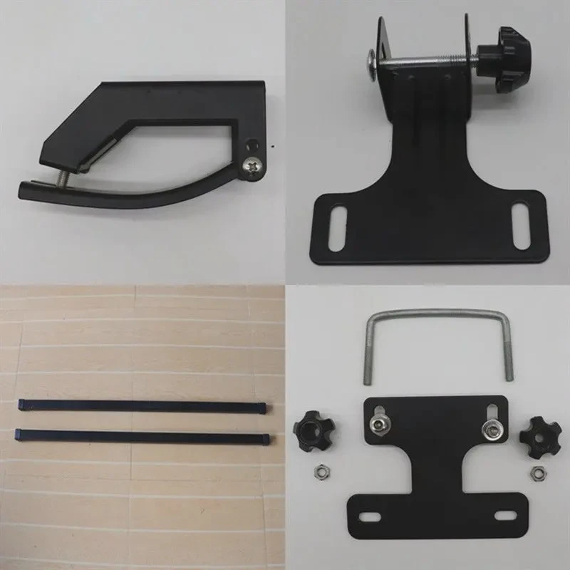 汽车车顶行李架 通用固定夹子横杆 U型卡件