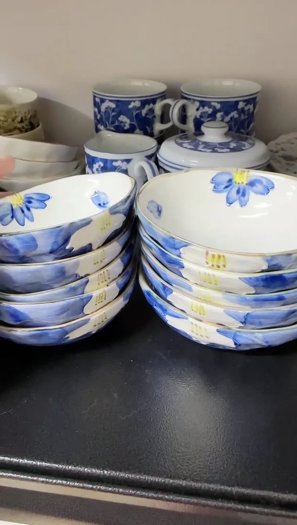 【闪购商品】四季中古瓷器满18包邮