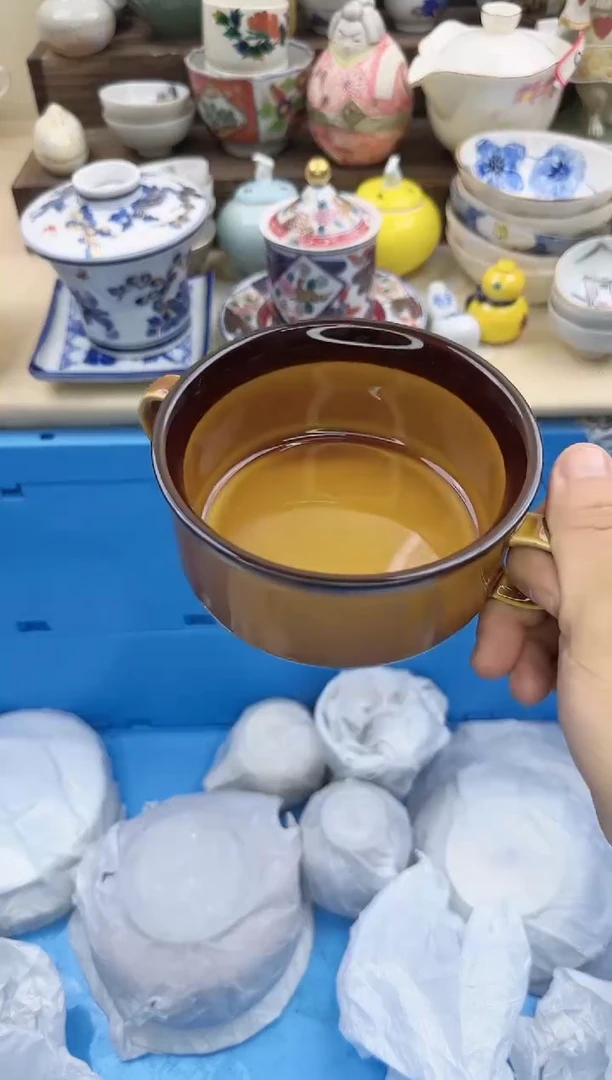 【闪购商品】tiancha四季中古瓷器满18包邮