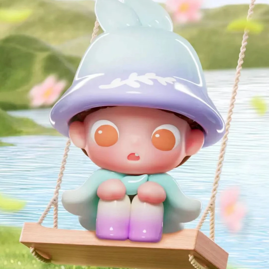 【现拆】OLI芳草地MINI 盲盒系列可爱萌粒盲袋