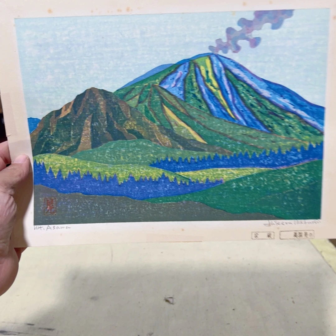绘画阳***货框画茶空间设计
