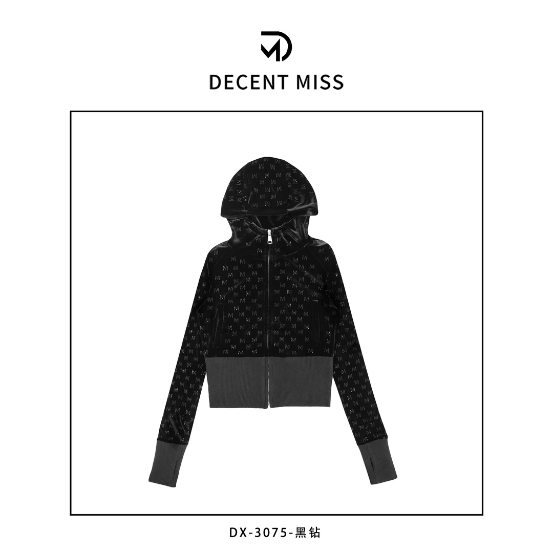 【高端定制&原创设计】Decent miss 高级定制套装DX-3075