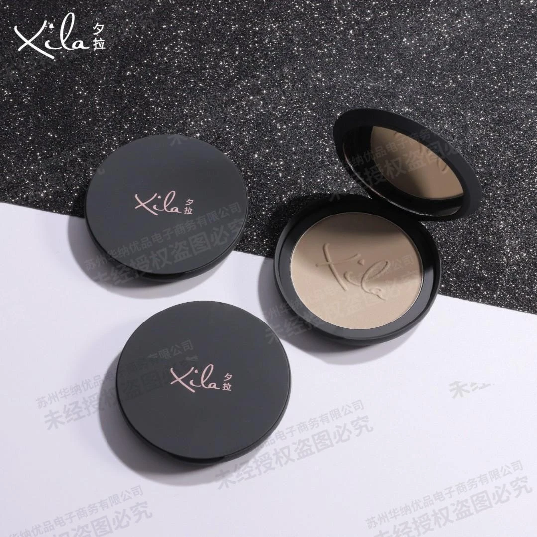 S20129-XiLa夕拉塑颜立体修容粉（古铜色）6g