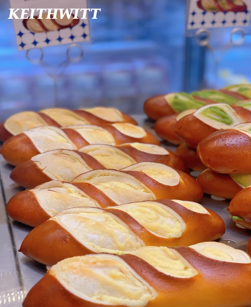 碱水包《奶酥口味》