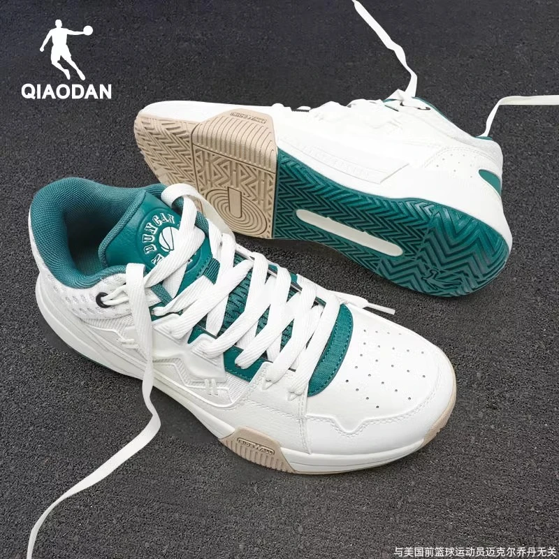 乔丹篮球鞋男鞋低帮运动鞋2025秋冬季男实战球鞋官方缓震防滑鞋子