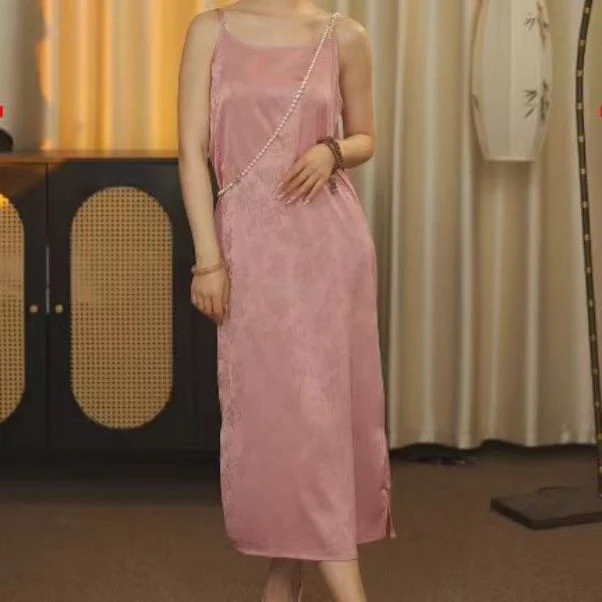 2024新中式连衣裙27