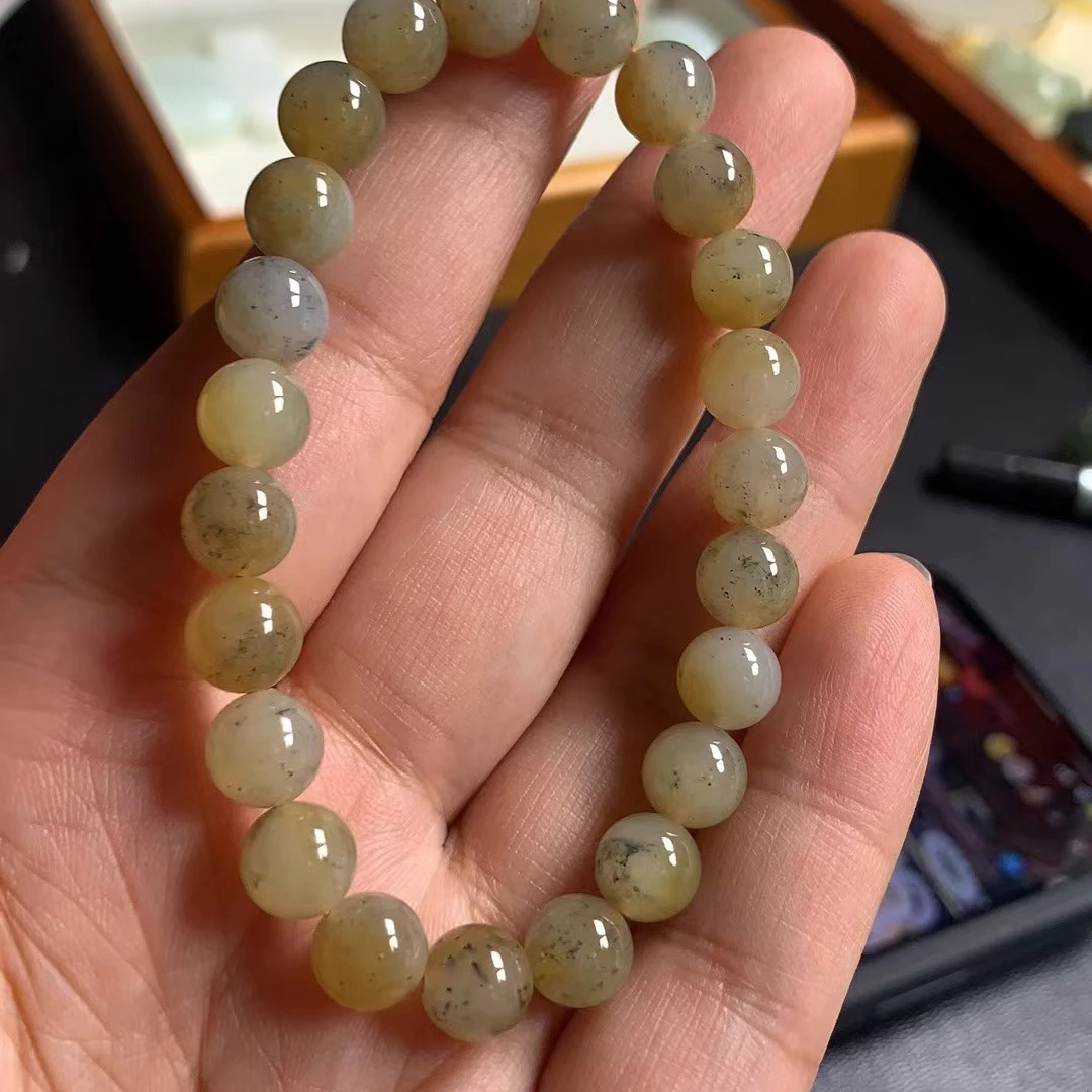 高品质和田玉手串