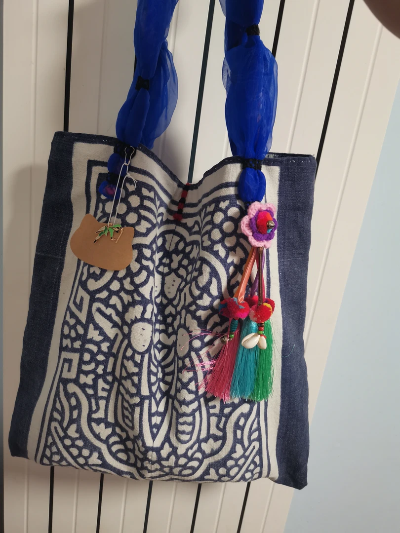 民族风田园系列包包休闲时尚非遗