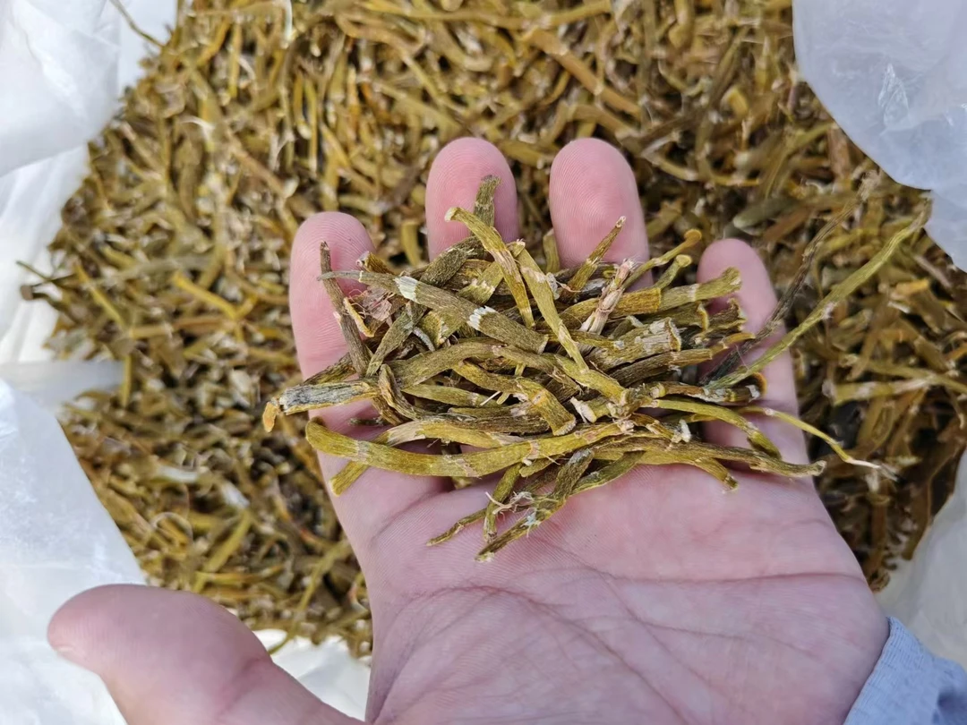 边城土味----珍虫干条