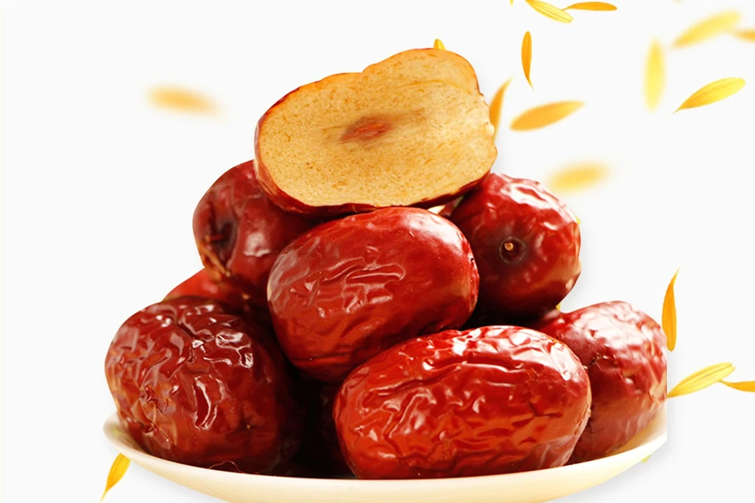 【边城土味】--金丝小枣