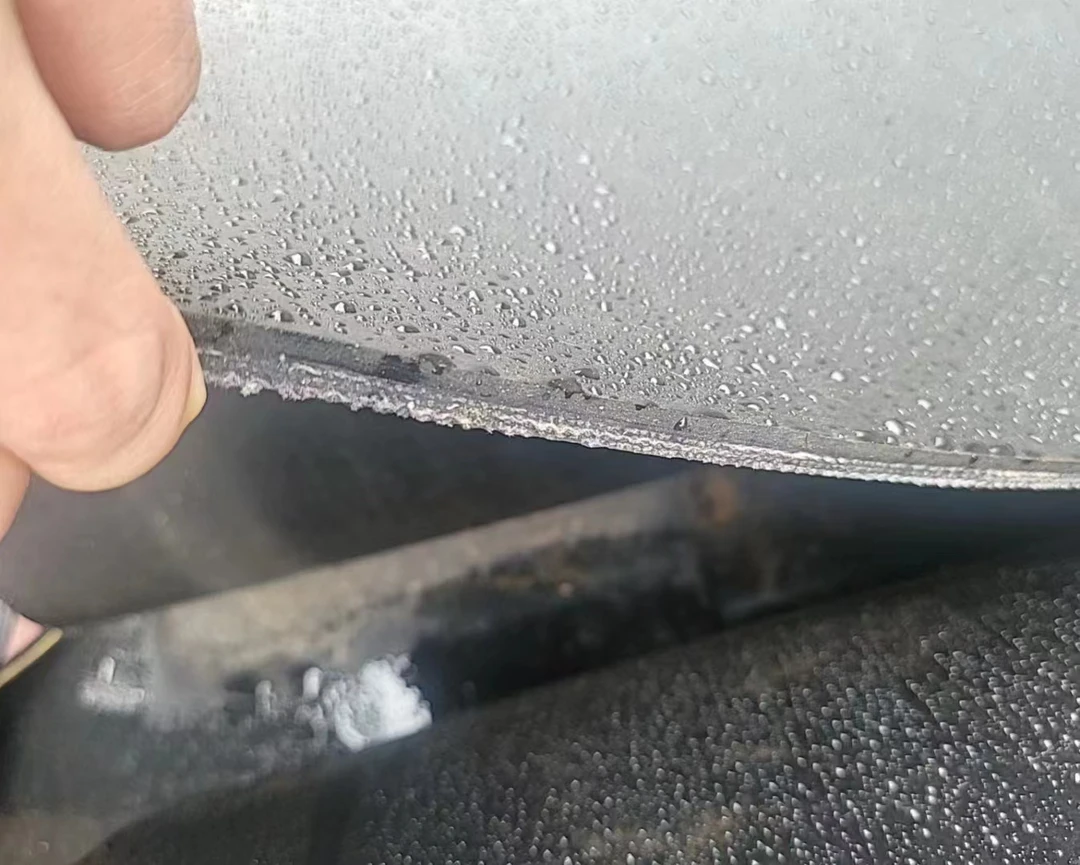 牛羊槽防火输送带铺房顶铺地面多层尼龙线输送带耐磨防撕裂防水