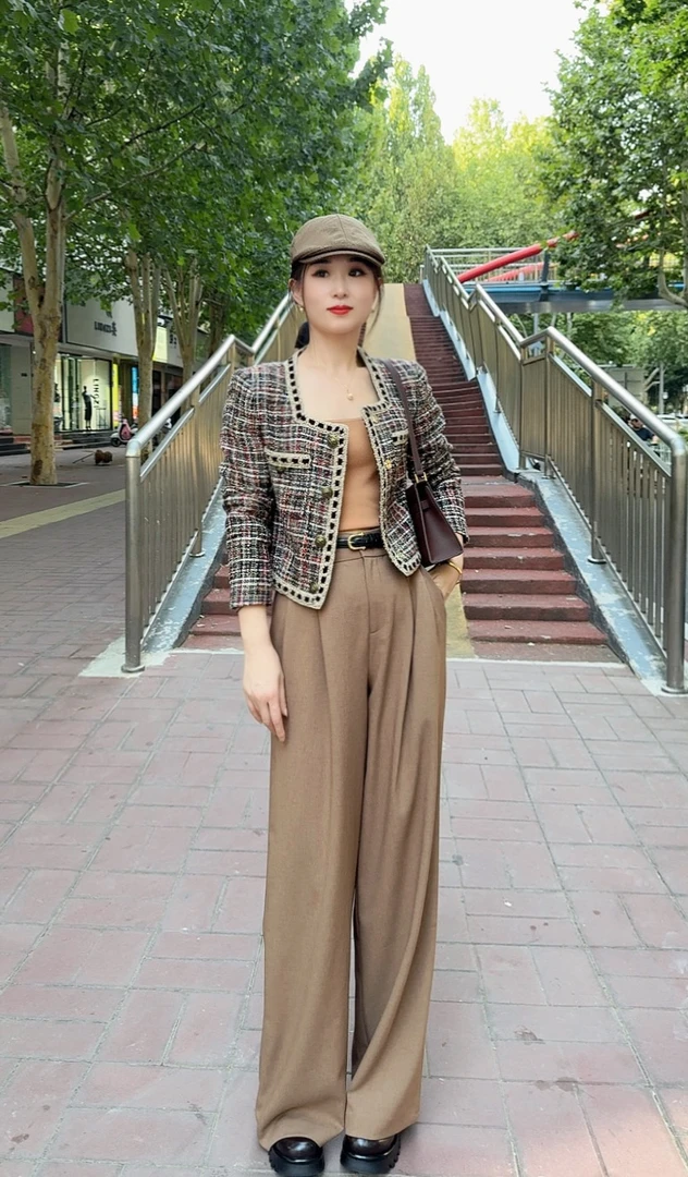 易缔媤 小香外套D43474G8001-561